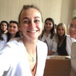 Звіт про виховну роботу куратора Карпової С.П.